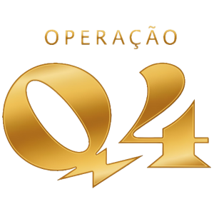 logo dourado